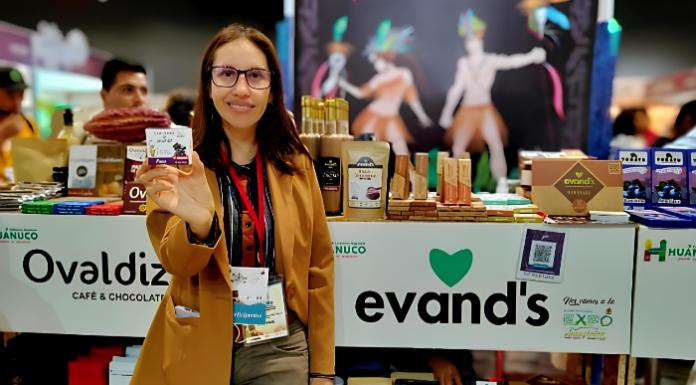 Startup peruana logra que más de 1400 niños superen la anemia con alimentos funcionales