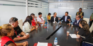 Gobierno evalúa fortalecer Compras a MYPErú para impulsar empleo y producción