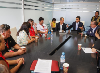 Gobierno evalúa fortalecer Compras a MYPErú para impulsar empleo y producción