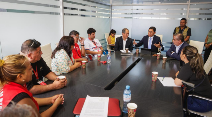 Gobierno evalúa fortalecer Compras a MYPErú para impulsar empleo y producción