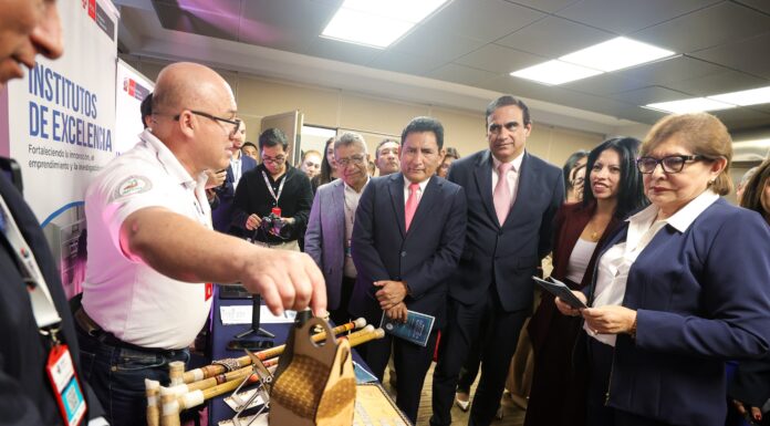 Produce anuncia S/ 100 millones para CITE y US$ 121 millones para ProInnóvate en beneficio de 135,000 Mipyme