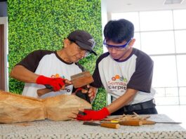 Feria Semana del Carpintero 2026 en Pucallpa genera más de S/ 79,000 en ventas y pedidos para Mypes del sector madera