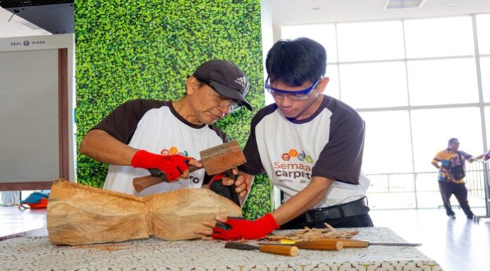 Feria Semana del Carpintero 2026 en Pucallpa genera más de S/ 79,000 en ventas y pedidos para Mypes del sector madera Feria Semana del Carpintero 2026 en Pucallpa genera más de S/ 79,000 en ventas y pedidos para Mypes del sector madera