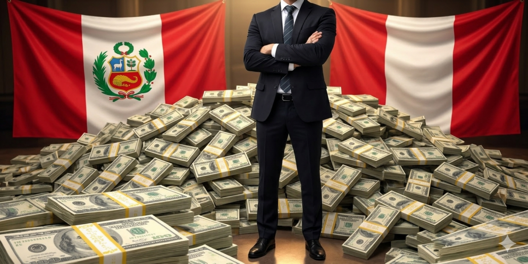 Un empresario peruano escala en la lista Forbes 2026 y se convierte en el único multimillonario del país: ¿quién es?