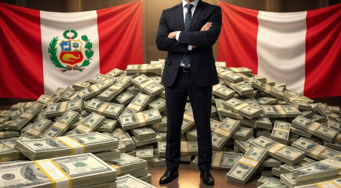 Un empresario peruano escala en la lista Forbes 2026 y se convierte en el único multimillonario del país: ¿quién es?