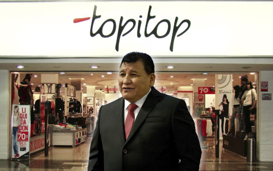 Aquilino Flores: de vendedor ambulante a fundador de Topitop, el gigante textil peruano