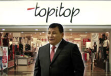Aquilino Flores: de vendedor ambulante a fundador de Topitop, el gigante textil peruano
