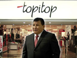 Aquilino Flores: de vendedor ambulante a fundador de Topitop, el gigante textil peruano