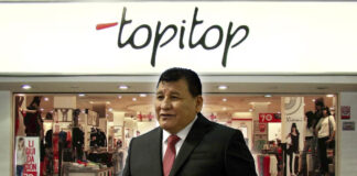 Aquilino Flores: de vendedor ambulante a fundador de Topitop, el gigante textil peruano Aquilino Flores: de vendedor ambulante a fundador de Topitop, el gigante textil peruano