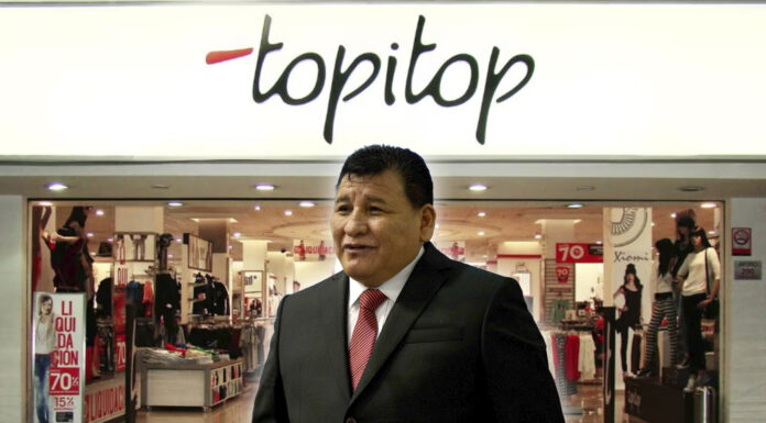Aquilino Flores: de vendedor ambulante a fundador de Topitop, el gigante textil peruano Aquilino Flores: de vendedor ambulante a fundador de Topitop, el gigante textil peruano