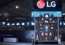 Lg Electronics presentó soluciones personalizadas para clientes B2B en ISE 2026