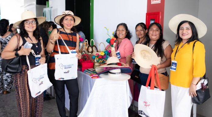 Emprendedoras de Piura exhibirán sus negocios en la UDEP por el Día Internacional de la Mujer