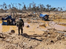 Minería ilegal se consolida como el principal obstáculo para el desarrollo económico y social de Piura