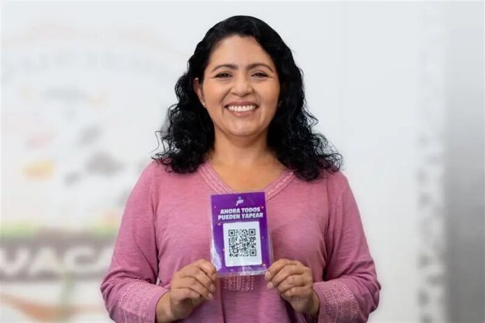 Inclusión financiera crece y 6 de cada 10 mujeres ya usan billeteras digitales