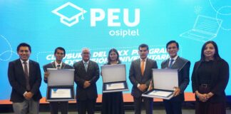 OSIPTEL culmina programa que forma talento joven especializado para el sector telecomunicaciones OSIPTEL culmina programa que forma talento joven especializado para el sector telecomunicaciones