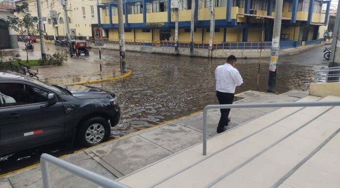 Emprendedores: medidas para proteger tu negocio ante lluvias y desbordes
