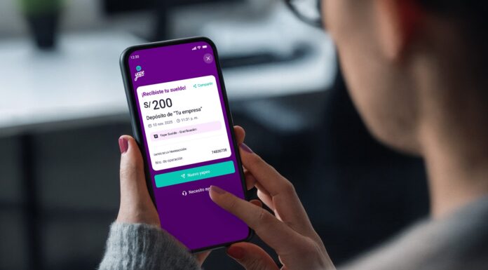 Yape figura entre las 10 billeteras digitales más usadas de América Latina con 19 millones de usuarios al cierre de 2025