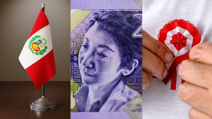 Congreso aprueba modificar ley sobre uso de símbolos nacionales en monedas y billetes