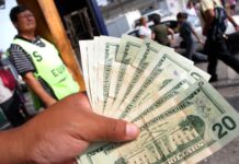 Dólar en Perú supera los S/ 3,50 y alcanza su nivel más alto en siete meses