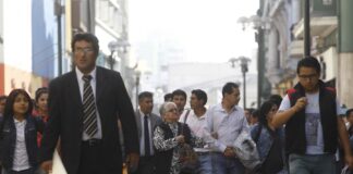 Empleo formal en el Perú crece 4.2% y suma 23 meses consecutivos de expansión, según el BCR