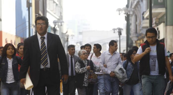 Empleo formal en el Perú crece 4.2% y suma 23 meses consecutivos de expansión, según el BCR