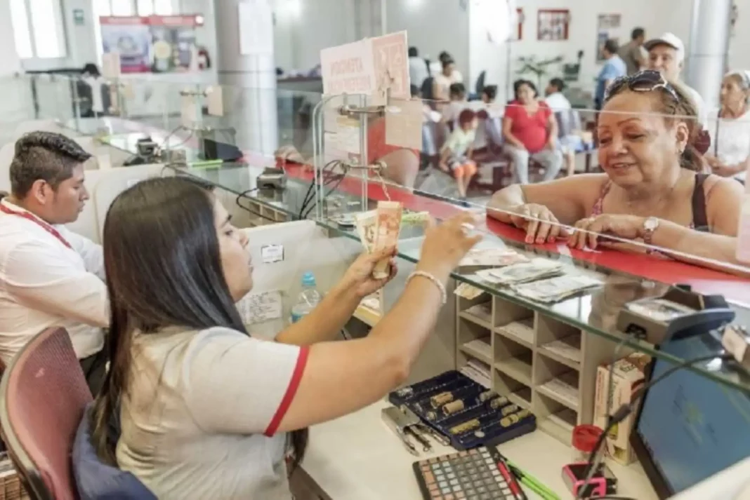 ONP inicia el pago de pensiones de abril el 9 de abril en beneficio de más de 777,000 pensionistas a nivel nacional