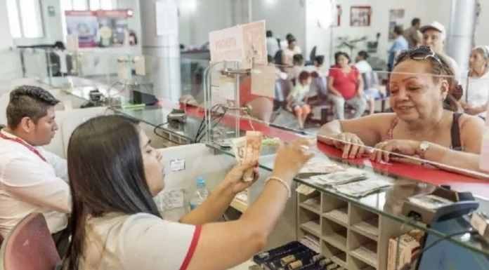 ONP inicia el pago de pensiones de abril el 9 de abril en beneficio de más de 777,000 pensionistas a nivel nacional