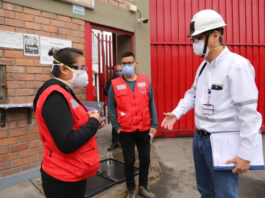 Empresas deben reforzar seguridad laboral ante alerta de El Niño Costero