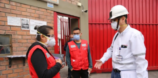 Empresas deben reforzar seguridad laboral ante alerta de El Niño Costero