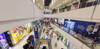 Economía peruana crece 3.68% en febrero de 2026 impulsada por consumo y servicios