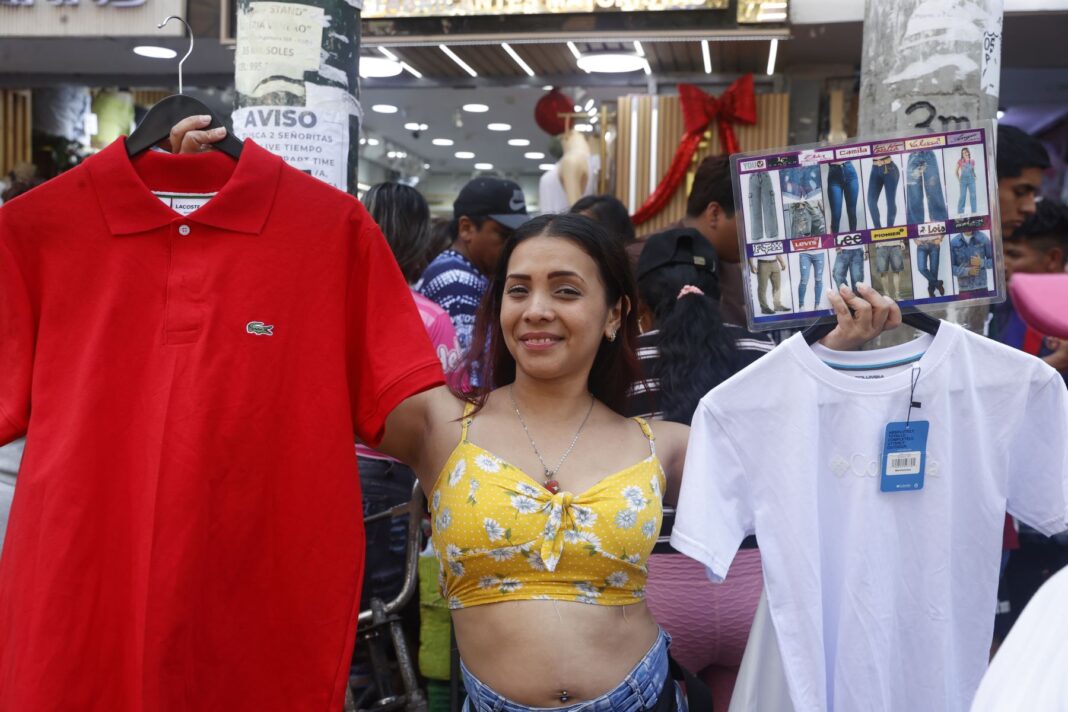 Gamarra lanza ofertas y remates por cambio de temporada tras fin del verano