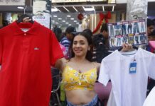 Gamarra lanza ofertas y remates por cambio de temporada tras fin del verano