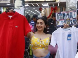 Gamarra lanza ofertas y remates por cambio de temporada tras fin del verano