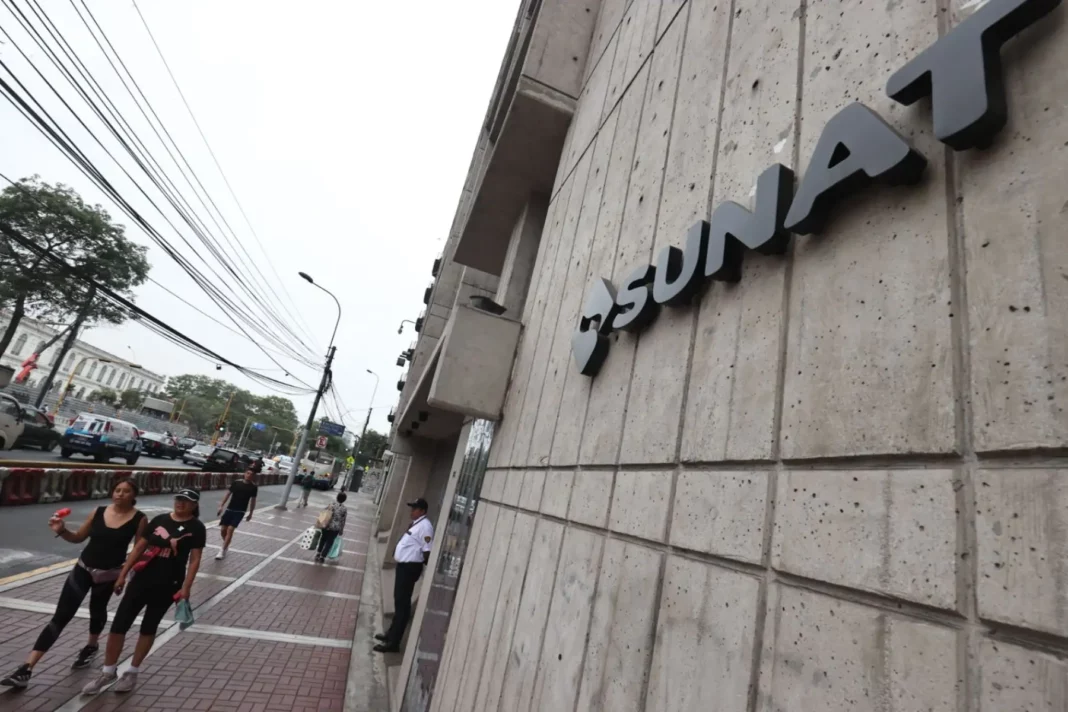 Sunat recaudó S/16,682 millones en marzo de 2026 con un crecimiento de 11.6% y 22 meses consecutivos al alza