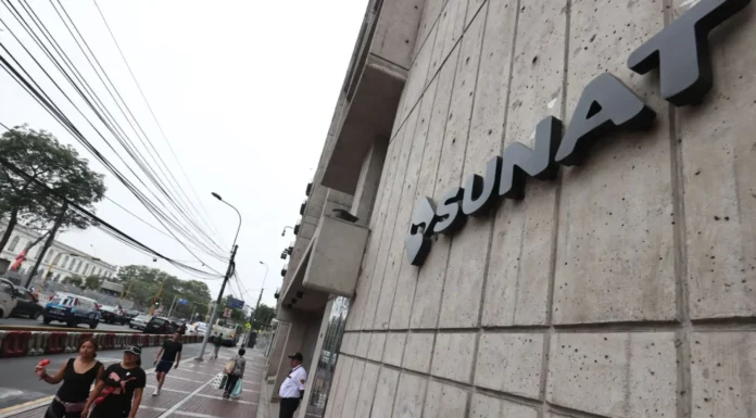 Sunat recaudó S/16,682 millones en marzo de 2026 con un crecimiento de 11.6% y 22 meses consecutivos al alza