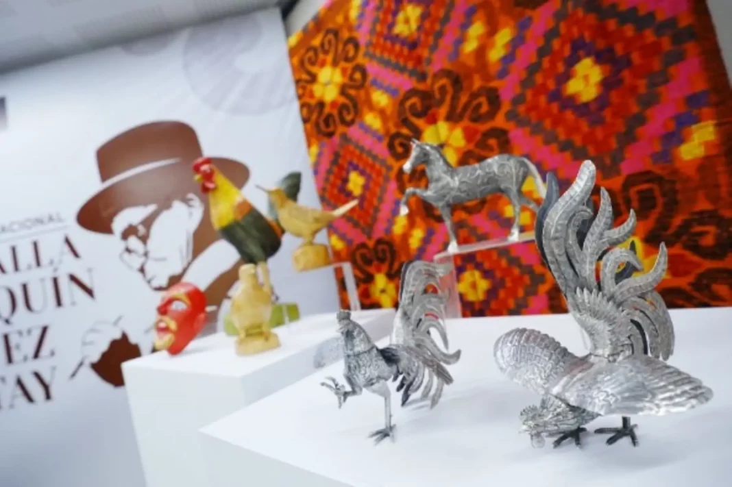 Concurso Somos Artesanía 2026 otorgará subvenciones a 1,035 proyectos artesanales Concurso Somos Artesanía 2026 otorgará subvenciones a 1,035 proyectos artesanales