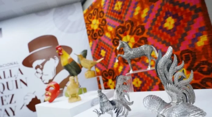 Concurso Somos Artesanía 2026 otorgará subvenciones a 1,035 proyectos artesanales