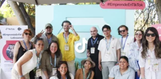 TikTok premia a cuatro emprendimientos peruanos con capital semilla en la primera edición de concurso regional con pymes TikTok premia a cuatro emprendimientos peruanos con capital semilla en la primera edición de concurso regional con pymes