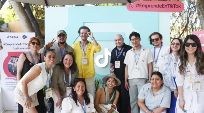 TikTok premia a cuatro emprendimientos peruanos con capital semilla en la primera edición de concurso regional con pymes
