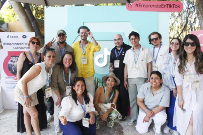 TikTok premia a cuatro emprendimientos peruanos con capital semilla en la primera edición de concurso regional con pymes TikTok premia a cuatro emprendimientos peruanos con capital semilla en la primera edición de concurso regional con pymes