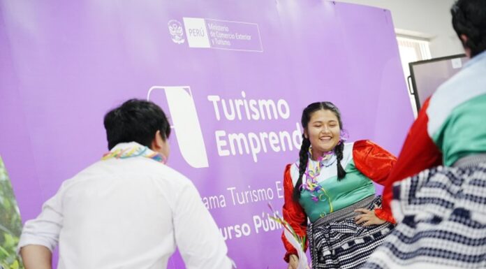 Turismo Emprende 2026 financiará emprendimientos turísticos sostenibles en comunidades