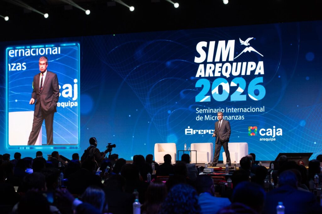 SBS proyecta mayor acceso al crédito para mypes con finanzas abiertas SBS afirma que finanzas abiertas impulsarán créditos a mypes en Perú