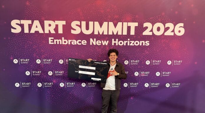 Peruano gana competencia internacional con plataforma que digitaliza trámites notariales en minutos
