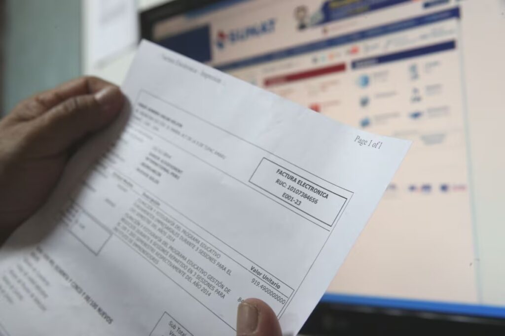 Financiamiento mediante facturas negociables beneficia principalmente a micro y pequeñas empresas