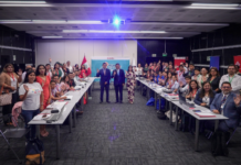 Rueda de Capital conecta a mypes con créditos por S/ 1.8 millones