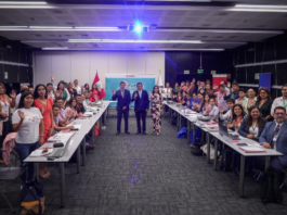 Rueda de Capital conecta a mypes con créditos por S/ 1.8 millones Rueda de Capital conecta a mypes con créditos por S/ 1.8 millones