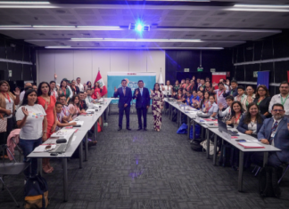 Rueda de Capital conecta a mypes con créditos por S/ 1.8 millones Rueda de Capital conecta a mypes con créditos por S/ 1.8 millones