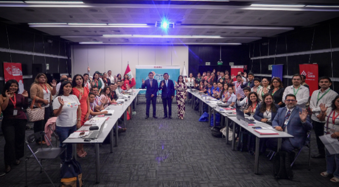 Rueda de Capital conecta a mypes con créditos por S/ 1.8 millones Rueda de Capital conecta a mypes con créditos por S/ 1.8 millones