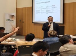Perú impulsa innovación con capacitación para incubadoras regionales de emprendimiento