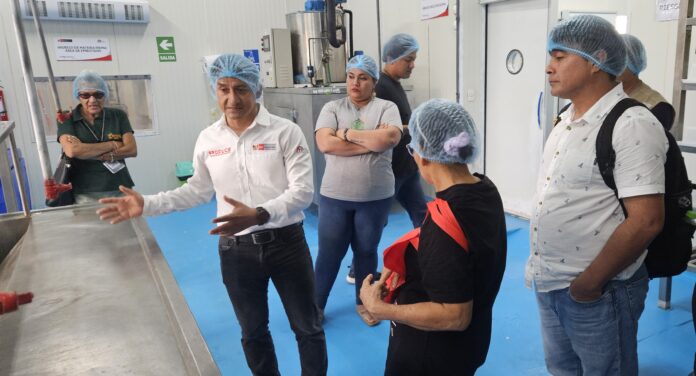 Open CITE en Loreto impulsa innovación y tecnología para Mipyme amazónicas